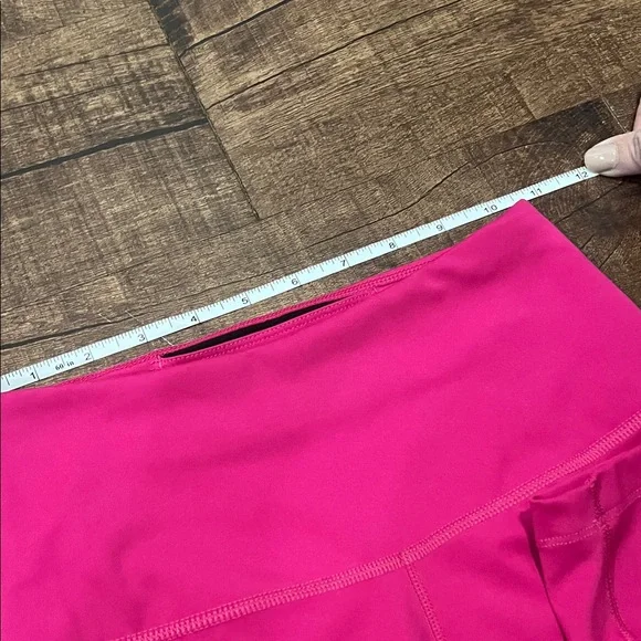 Nike Dri-FIT Hot Pink Leggings Size XS - Picture 7 of 8